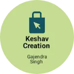 Business logo of Keshav creation