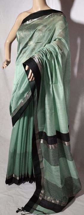 Silk saree  uploaded by business on 3/4/2021
