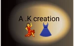 Business logo of A .K creation
