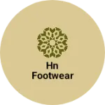 Business logo of HN footwear