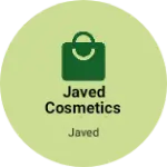 Business logo of Javed cosmetics and gift center