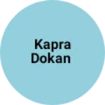 Business logo of Kapra dokan