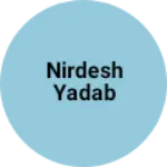 Business logo of Nirdesh yadab