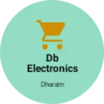Business logo of Db electronics work