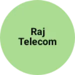 Business logo of Raj Telecom