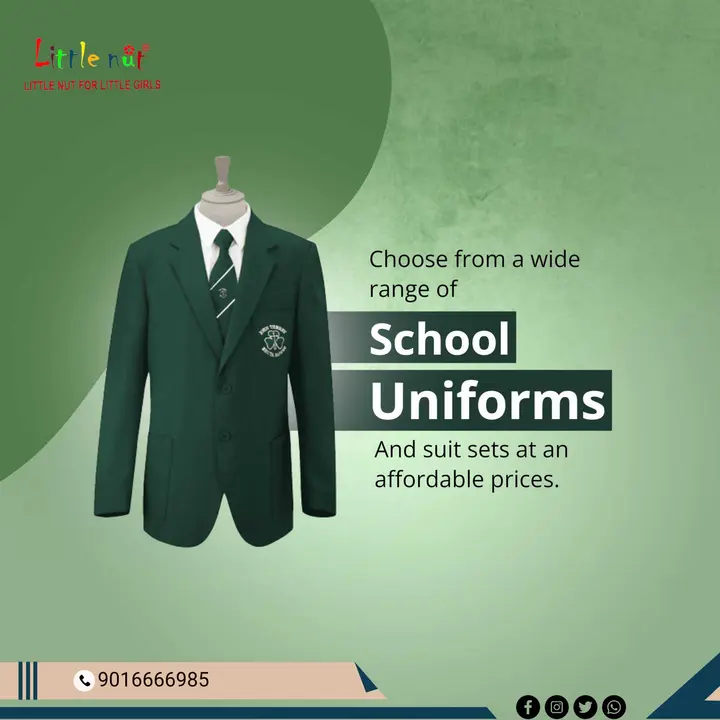 School uniform  uploaded by Madhu kids on 4/10/2023