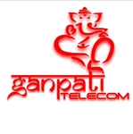 Business logo of Ganpati Telecome