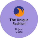 Business logo of The unique fashion