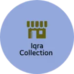 Business logo of iqra collection