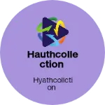 Business logo of Hauthcollection