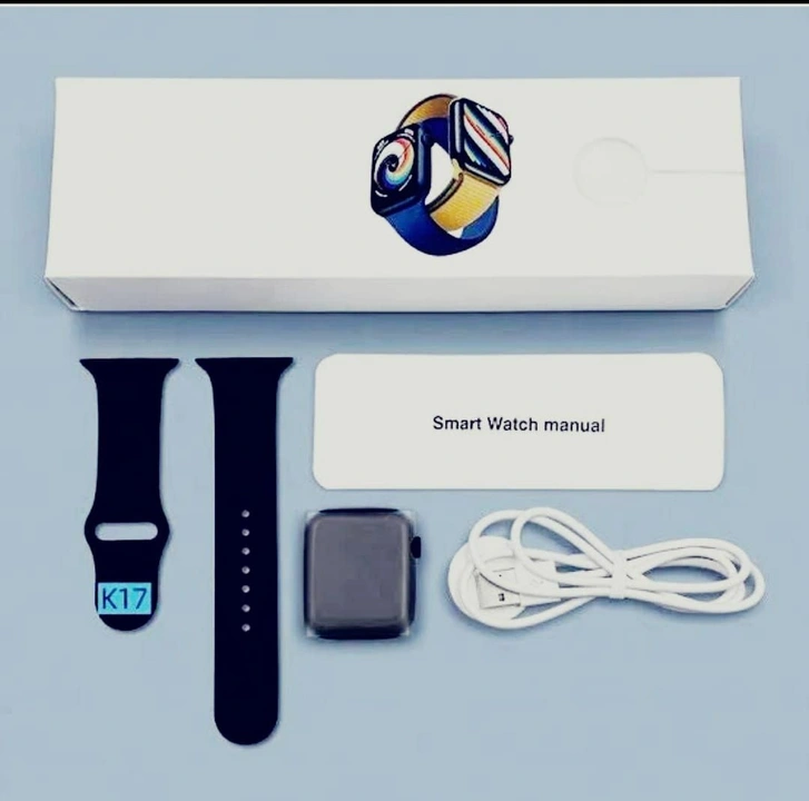 K17 smart watch for girls and boys, anaroid and OIS  uploaded by Deal Bucks on 4/10/2023