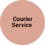 Business logo of Courier service