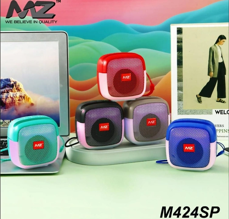 M424 bluetooth speaker uploaded by business on 4/10/2023