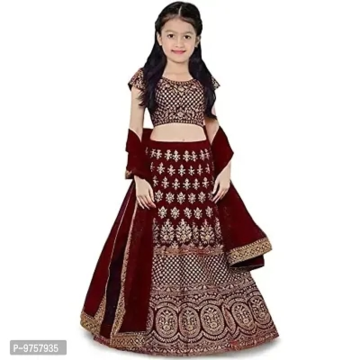 Post image I want 11-50 pieces of Lehenga at a total order value of 500. Please send me price if you have this available.