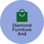 Business logo of Diamond furniture and electronic