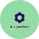Business logo of A.S.jwellers