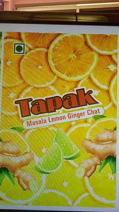 TAPAK. MASALA GINGER CHAT uploaded by Hanman Ayurveda Foods on 4/10/2023