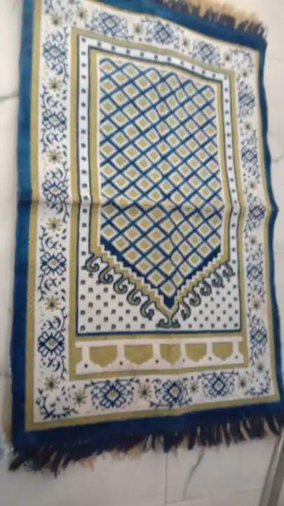 ANTISKID luxury carpet and doormat uploaded by Shree satguru handloom on 4/10/2023