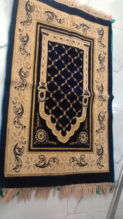 ANTISKID luxury carpet and doormat uploaded by Shree satguru handloom on 4/10/2023