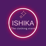 Business logo of The ishika clothing store
