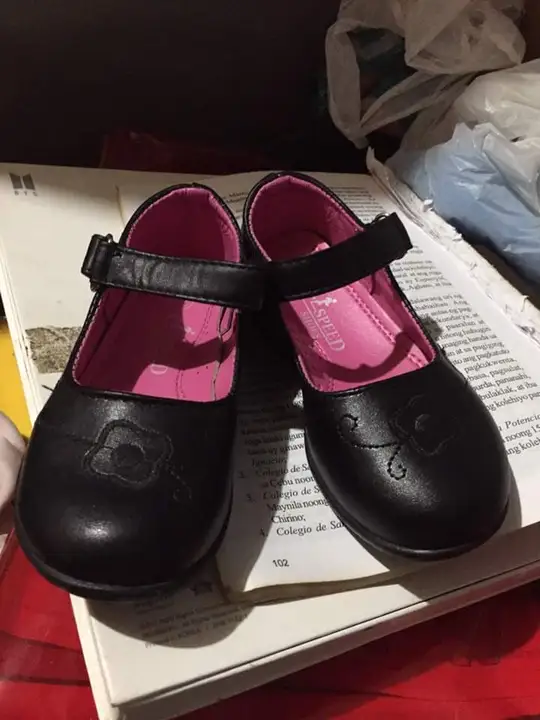 Kids School Shoes  uploaded by Fashion world on 4/10/2023