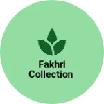 Business logo of Fakhri collection
