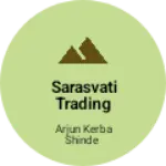 Business logo of Sarasvati trading company