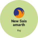 Business logo of New Saisamarth sales