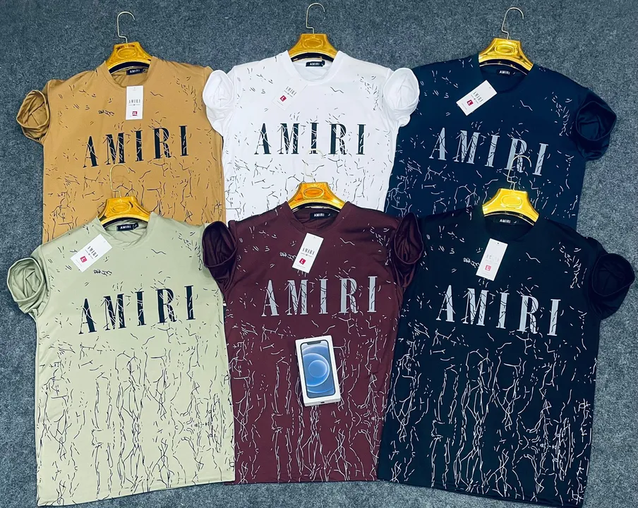 Men's Tshirt  uploaded by Jai Mata Di Garments on 4/10/2023