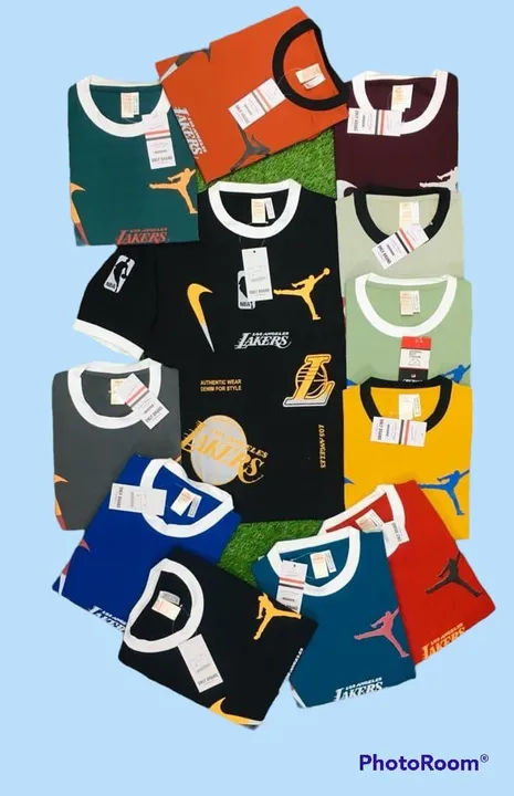 Drop Shoulder Tshirt  uploaded by Jai Mata Di Garments on 4/10/2023