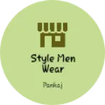 Business logo of Style Men wear