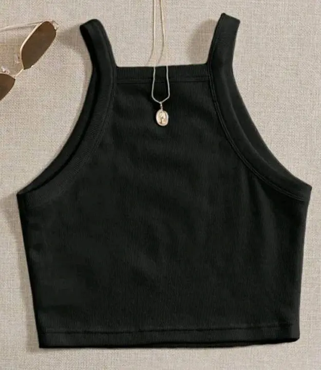 Trendy crop top  uploaded by business on 4/10/2023