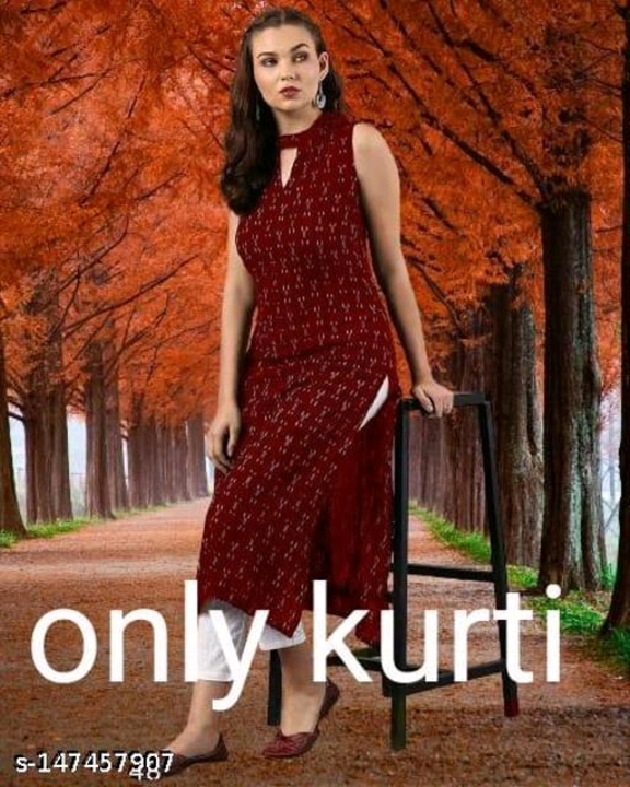 Kurti uploaded by Anagha creations on 4/10/2023