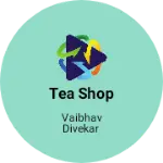 Business logo of Tea shop