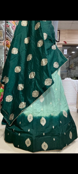 Sequence lehnga  uploaded by Saavi creation on 4/10/2023