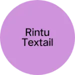 Business logo of Rintu textail