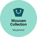 Business logo of Mousam collection