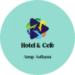Business logo of Hotel & cefe