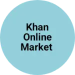 Business logo of Khan Online Market