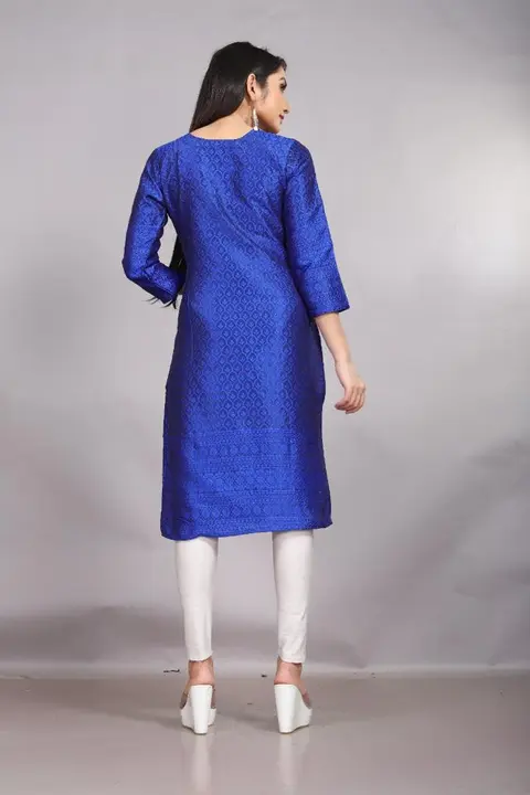 How to style brocade kurti,Latest brocade kurti designs,brocade suit designs  - YouTube