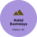 Business logo of Nahid Bastralaya