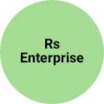 Business logo of RS enterprise