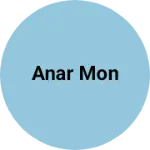 Business logo of Anar Mon