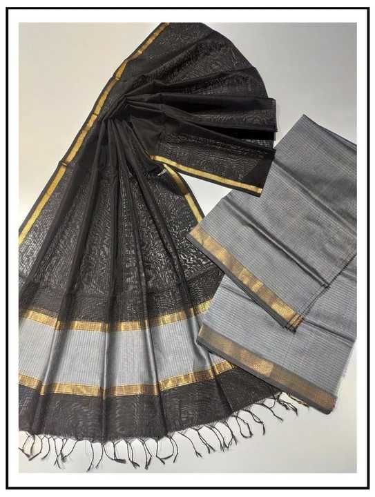 Top chunni silk uploaded by business on 3/4/2021