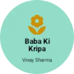 Business logo of Baba ki kripa dupatta