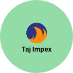 Business logo of Taj impex