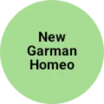 Business logo of New Garman homeo hall