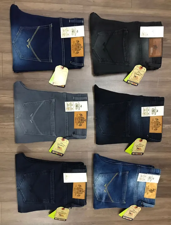 Jeans uploaded by Yahaya traders on 4/10/2023