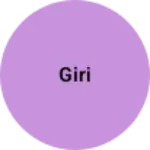 Business logo of Giri