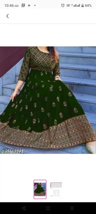 Kashvi Petite Kurtis
Name: Kashvi Petite Kurtis
Fabric: Rayon
Sleeve Length: Three-Quarter Sleeves
P uploaded by ROYAL GARMENTS on 4/10/2023